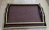 Home decoration wooden tray 57 Specification image